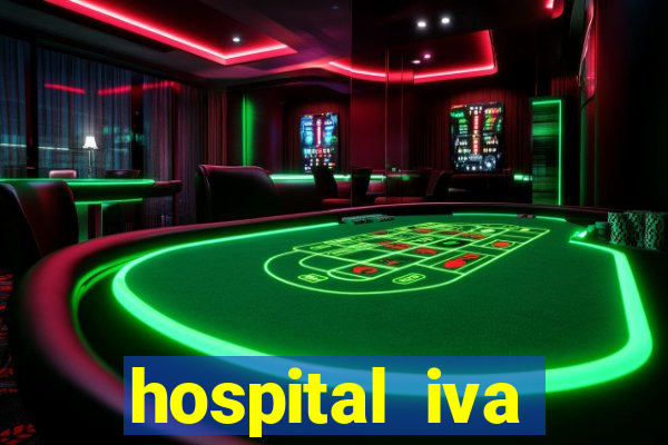 hospital iva trabalhe conosco